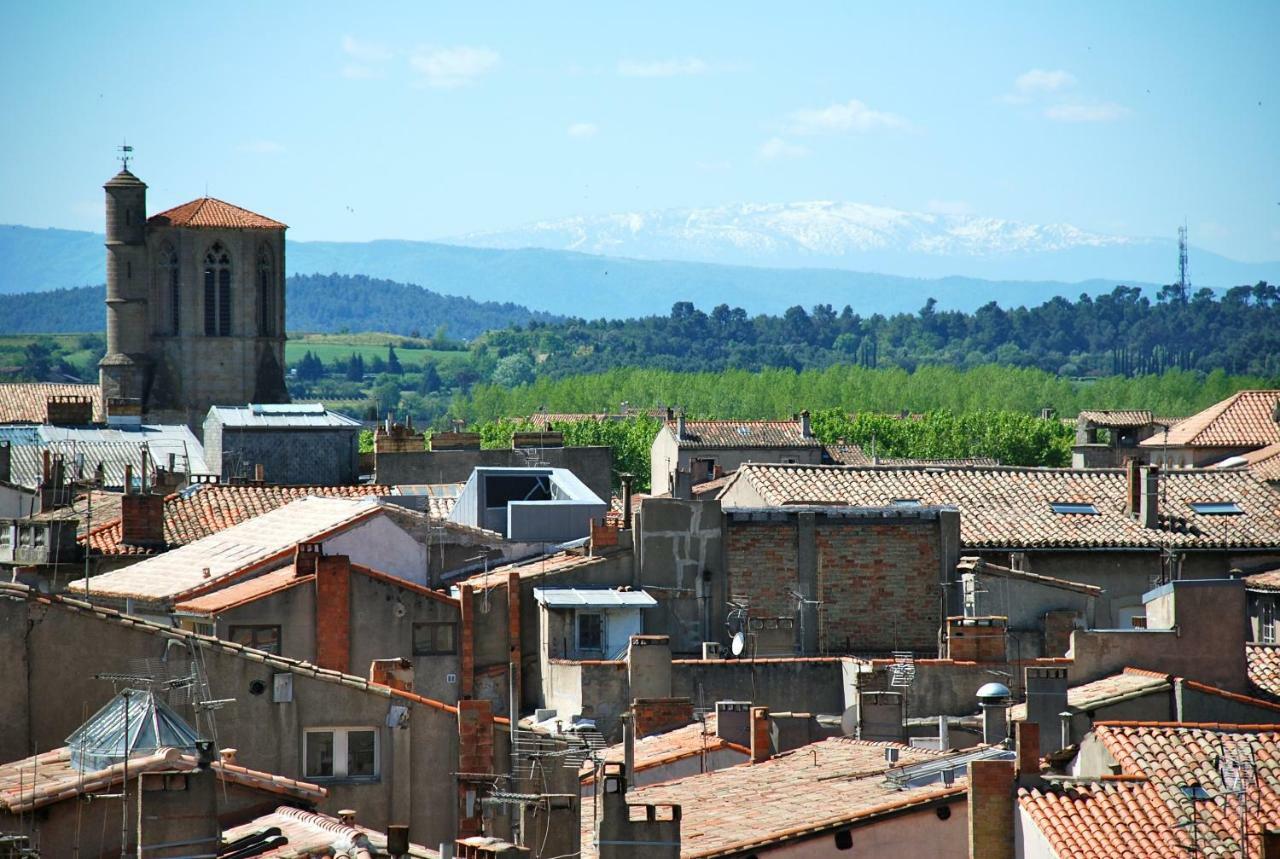Mistral Carcassonne